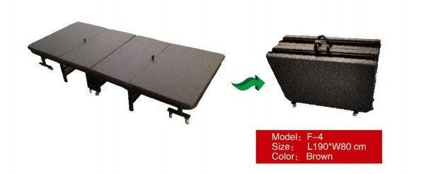 Folding Bed Model: F4 - Image 3