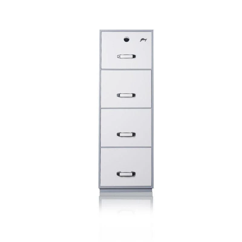 Godrej 4 Drawer FR File Cabinet Safe - Image 3