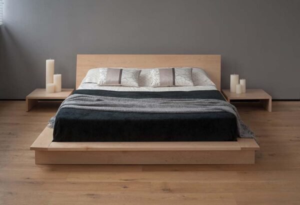Oregan Low Bed, MDF