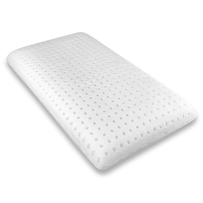 Orthopedic Memory Foam Pillow: Saponetta – BreathEasy, Classic Size - Image 4