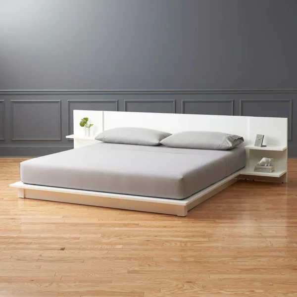 Sedna Japanese Low Bed Set - Image 2