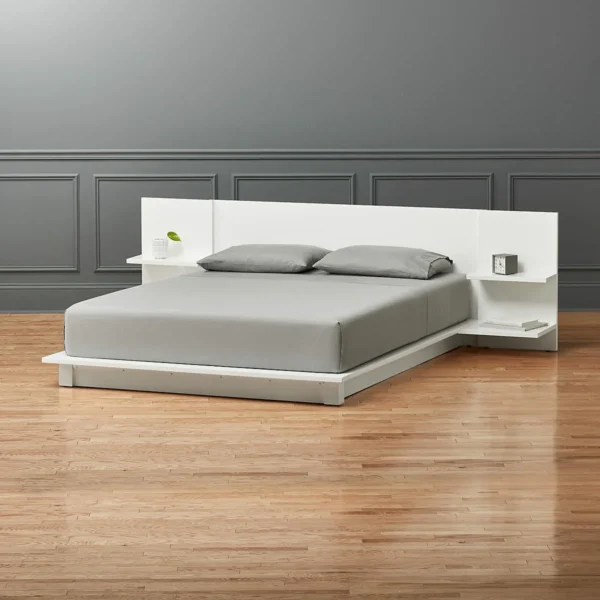 Sedna Japanese Low Bed Set