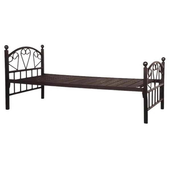 Single Bed, Heavy Duty, Model: EB19 - Image 2