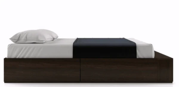 Toshi Platform Storage Bed, King/Queen/Super King, Custom - Image 3
