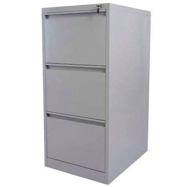 3 Drawer File Cabinet, Best Quality - Image 2