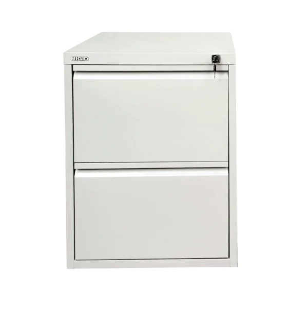 Free Standing Pedestal with 2 file drawers