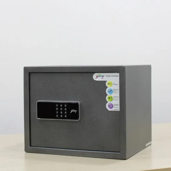 Godrej Home Electronic Safe, NX-PRO, 30L