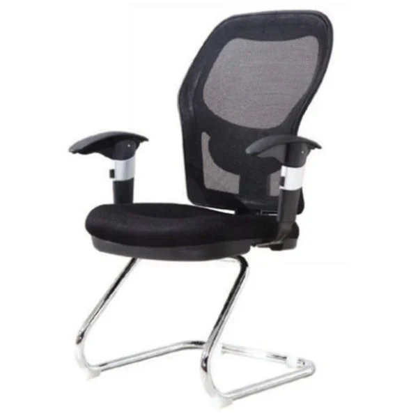Moon: Visitor Mesh Chair