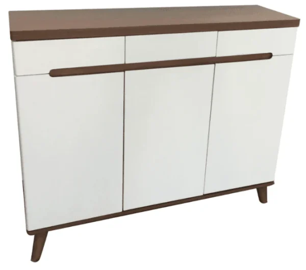 Shoe Cabinet, Custom, 5
