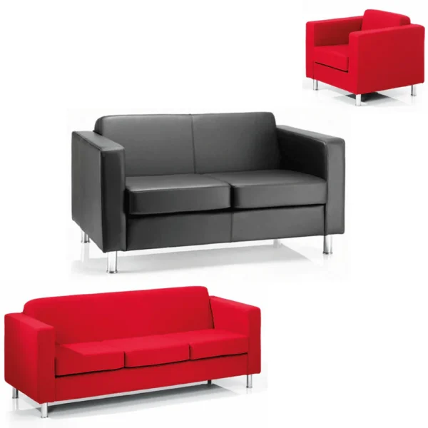 Sofa, 3/2/1 seater, Coco - Image 4