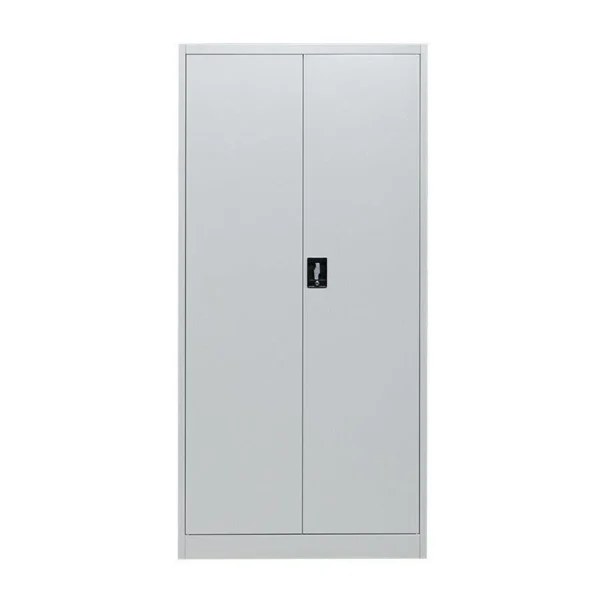 Steel Cupboard with shelves, Heavy duty, 0.7mm - Image 4
