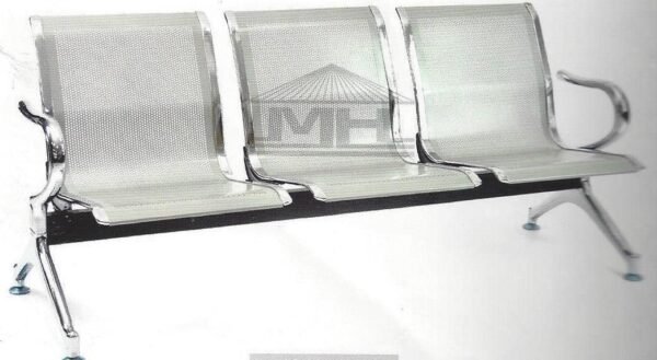 Steel Joint Chair, 3/2/1 seater - Image 3
