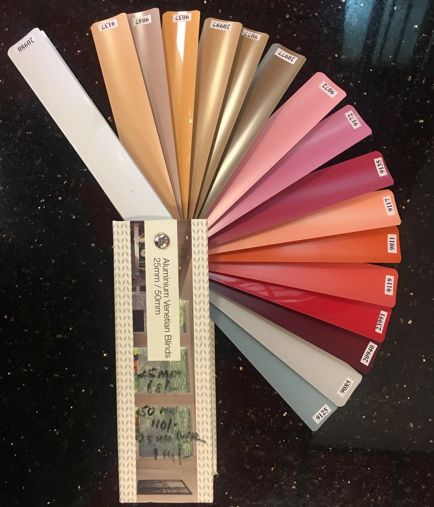 Venetian Blinds, Aluminium - Image 3