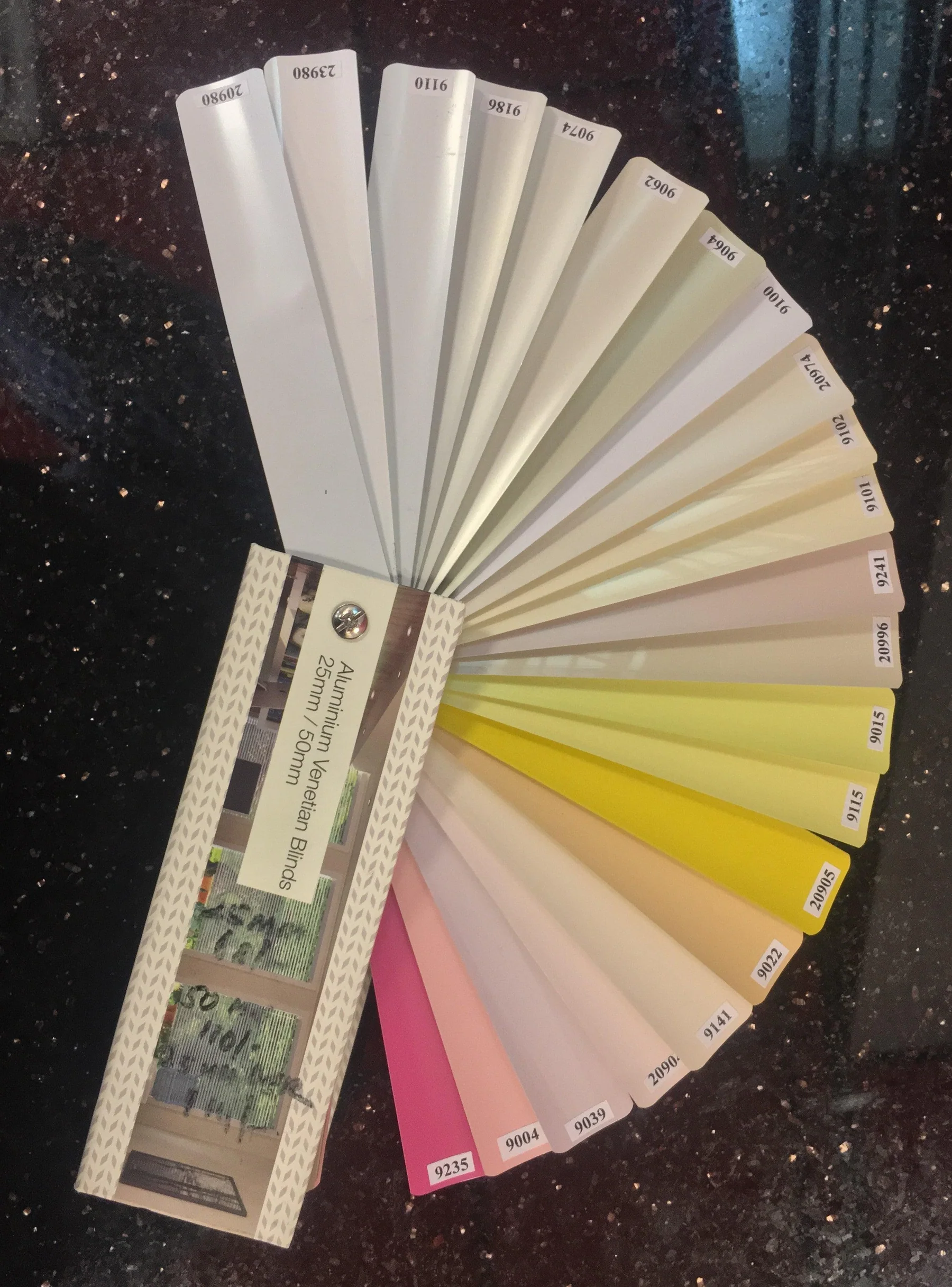 Venetian Blinds, Aluminium - Image 4