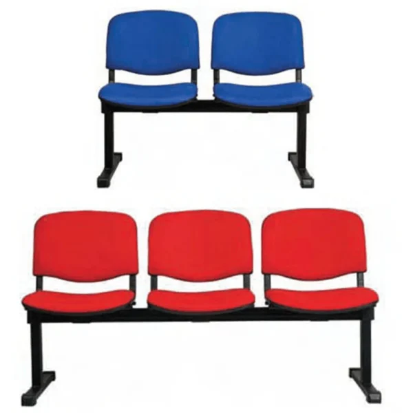 Waiting Chair: 3/2 seater